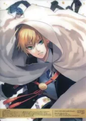 【中古】ポスター B5クリアポスター 第1弾 山姥切国広 「刀剣乱舞-ONLINE-×ファミリーマート」 対象商品購入特典