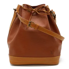 LOUIS VUITTON ルイヴィトン　エピ　ノエ　巾着　ブラウン 楽天市場】【バッグ】LOUIS VUITTON ルイ ヴィトン エピ ノエ