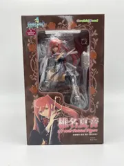 シャイニング ウィンド 椎名 夏音 1/7スケール PVC製 塗装済み完成品 フィギュア 再販 mxn26g8 Amazon.co.jp: シャイニング・ウィンド 椎名夏音 (1/7スケール