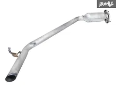ムーブコンテL575sワンオフフルストレート中間パイプ