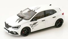 ノレブ 1/18 ルノー メガーヌ R.S. ウルティム 2023 ホワイトメタリック Norev Renault Megane RS Ultime white metallic  185396