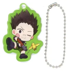 【中古】キーホルダー 眞霜平助 「SAKAMOTO DAYS×TOWER RECORDS CAFE ミニキャラアクリルキーホルダーコレクション」