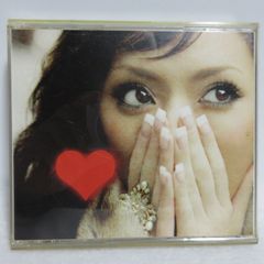 CD/DVD】浜崎あゆみ／(miss)understood - メルカリ