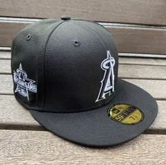 USA限定 NEWERA 59FIFTY 2010年 オールスターゲーム LA Angels エンゼルス (14-13)