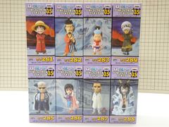 ワンピース ワールドコレクタブルフィギュア vol.35 セミコンプセット