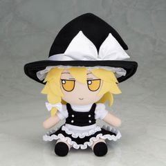 東方パペットシリーズ②【霧雨 魔理沙】ぱぺっとまりさ。 - メルカリ