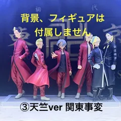 ❷東京リベンジャーズ　プライズフィギュア用台座