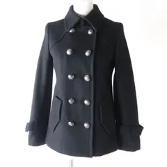 2026年最新】BURBERRY BLUE LABEL レディース ピーコート・ウール