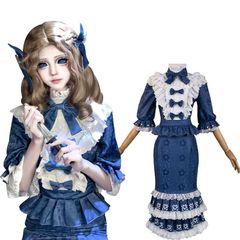 第五人格 グッズ 雕刻家 克拉拉 コスプレ衣装 全セット 仮装 変装 アイデンティティV ゲーム風 舞台装 演出服 ハロウィン クリスマス 文化祭 学園祭 男女兼用