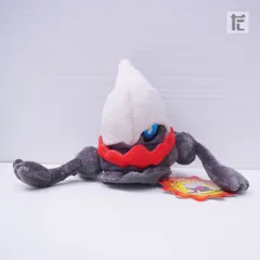 ポケモンセンター ダークライドール ぬいぐるみ 紙タグ付き / PK01337