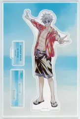 【中古】アクリルスタンド・アクリルパネル 五条悟(アロハシャツ) Ani-Art 第2弾 懐玉・玉折 パーツ付きBIGアクリルスタンド 「呪術廻戦 懐玉・玉折」