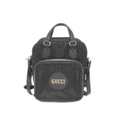 f50 グッチ　GG柄　オフザグリッド　ブラック　2way ショルダーバッグ. IMG_4987_CB2acWr.JPG