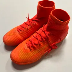 【即日発送 希少 美品】NIKE マーキュリアルX プロキシモ2 CR7 IC NIKE ナイキ マーキュリアル X プロキシモ Ⅱ IC(パープル