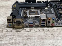 GIGABYTE Intel Z170チップセット搭載 ATX マザーボードGA-Z170-HD3P