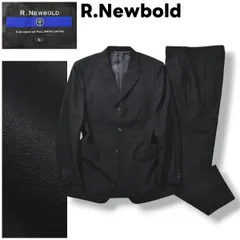2024年最新】r．newbold スーツ セットアップの人気アイテム - メルカリ