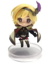 【中古】トレーディングフィギュア 主人公(女) 「グランブルーファンタジー コレクションフィギュアRICH vol.2」