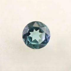 ブルーダイヤモンド0.363ct、Pt900ピアス片耳(CGLソ付) - メルカリ