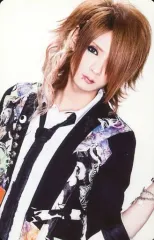 【中古】コレクションカード(男性) ユナイト/ハク/背景白/「JROCK EVOLUTION 2012」会場限定販売トレカ