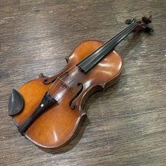 【古楽器】 ヴィオリーノ・ピッコロ（ピッコロ・バイオリン） 3/4サイズ 古楽器】 ヴィオリーノ・ピッコロ（ピッコロ・バイオリン） 3/4サイズ