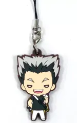 【中古】ストラップ(キャラクター) 木兎光太郎 「にとたん ハイキュー!! ジャージ ラバーマスコット」