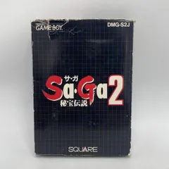 【中古】GB）Sa･Ga(ｻ･ｶﾞ)2 秘宝伝説[92]