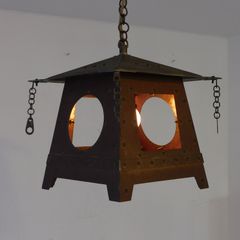 ACME 木製フレーム ペンダントライト EL SOL PENDANT LANP - メルカリ