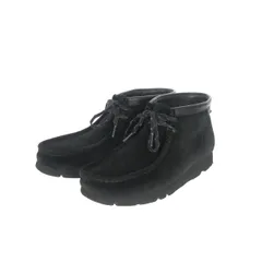 クラークス　ワラビー　ビームス　UK7.5 希少】UK7.5/25.5-26 ビームス×クラークス BEAMS×Clarks