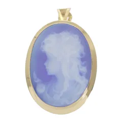 2025年最新】カメオブローチ18kの人気アイテム - メルカリ