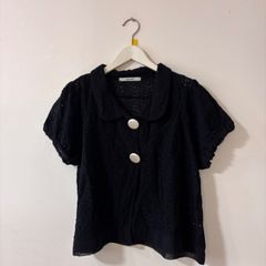 （25313）　PALEO2　レース風 トップス