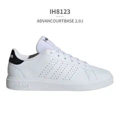 【正規品取扱店･新品】アディダス スニーカー キッズ アドバンコートベース 2.0 ID3886 ID3888 ID3889 IE8688 IH8123 adidas ADVANCOURTBASE 2.0J スクールシューズ