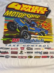 モータースポーツ　モンスター　四駆　4WD　ヴィンテージ　レッドブル　ヴィンテージ　Tシャツ