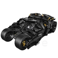 レゴ互換品 バットモービル 2049PCS ブロック スーパーヒーロー おもちゃ 知育玩具 モデル 子供用 玩具 組み立てのサムネイル