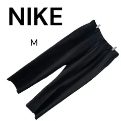 NIKE ナイキ ゴルフ タイガーウッズコレクション ボトムス パンツ ズボン ゴルフウエア ドライフィット DRYFIT 黒 ブラック 477OC