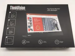 2024年最新】#ThinkVisionの人気アイテム - メルカリ