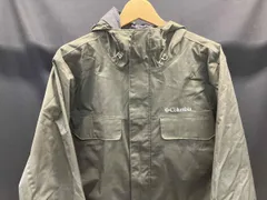 Columbia コロンビア 218WE1162 インターチェンジジャケット マウンテンパーカー サイズ：L カーキ