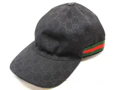 GUCCI キャップ(美品)最終値下げ グッチ キャップ メンズ レディース GUCCI 696845 4HAQQ 4068