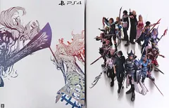 【中古】雑貨 [単品] 集合 専用収納ケース 「PS4ソフト ディシディア ファイナルファンタジー NT アルティメット ボックス」 同梱特典