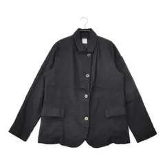 定番 モンサカタ カラミ織ベスト Sakata mon トップス - トップス