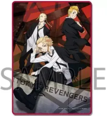 【中古】ブランケット デザイン02(集合/A) ブランケット 「東京リベンジャーズ」