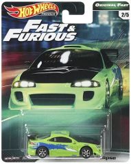 Mattel FAST&FURIOUS 1/55 Eclipce 2台 - メルカリ