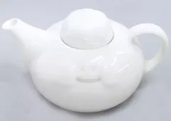 【中古】マグカップ・湯のみ [単品] キングスライム(XI S ver.) スマイルスライム ティーポット 「ドラゴンクエストXI 過ぎ去りし時を求めて S おうちカフェセット」 同梱品