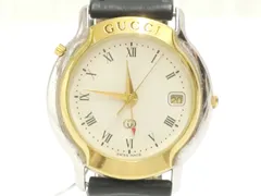 【鑑定済み】☆美品☆ GUCCI 8200M メンズ 腕時計 2025年最新】グッチ 8200Mの人気アイテム - メルカリ