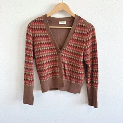 SCAPA - Scapa(スキャパ) カーディガン サイズ42 L レディース美