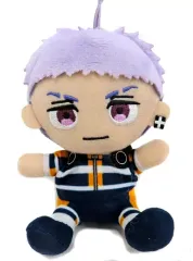 【中古】雑貨 三ツ谷隆(私服姿) おすわりマスコットぬいぐるみ2 「東京リベンジャーズ」 ナムコ限定
