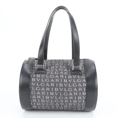 希少 美品 ブルガリ ミレリゲ トートバッグ 鍵付き PVC レザー シルバー 2025年最新】BVLGARI レディース トートバッグの人気アイテム