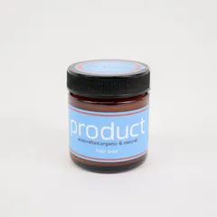 ザ・プロダクト ヘアワックス 42g product オーガニック 1個 42g ヘアバーム スキンクリームのサムネイル