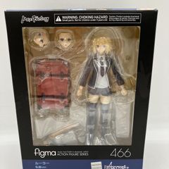 [未開封] figma 466 ルーラー 私服ver.(ジャンヌ・ダルク) figma ルーラー 私服ver.