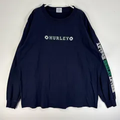 90s HURLEY DAVIDSON ロンティー USA製 古着 袖プリあり 90s HURLEY DAVIDSON ロンティー USA製 古着 袖プリあり