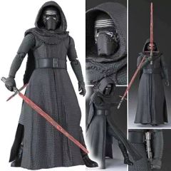 [중고] 피규어 SHFiguarts 카이로 렌 [스타 워즈 / 포스의 각성]