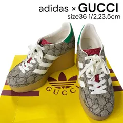 2025年最新】ADIDAS X GUCCI スニーカーの人気アイテム - メルカリ 2025年最新】ADIDAS X GUCCI スニーカーの人気アイテム - メルカリ